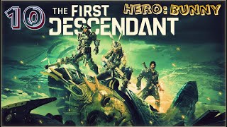 The First Descendant Gameplay part 10  PS5 [upl. by Godber]