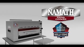 Edenpure Joe Namath Rapid Cooker Sales Commercial [upl. by Sackville]