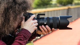 Tamron 70200 f28 G2 Real World Review vs Nikon 70200 f28E Is the Tamron Better for 1500 Less [upl. by Mariande469]