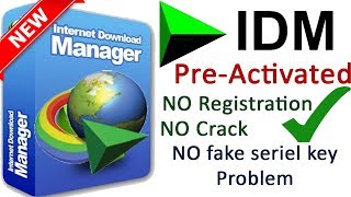 idm serial number for registration free windows 7 [upl. by Nrubyar101]