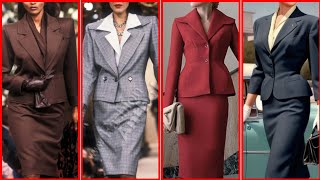 Versatile Office Wardrobe Basics Professional and Polished Workwear 2024 [upl. by Kendy]