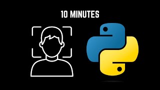 Create realtime face detection with python in under 10 minutes [upl. by Roee]