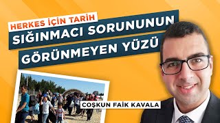 ORTADOĞUDA KAN NEDEN DURMUYOR  COŞKUN FAİK KAVALA  HERKES İÇİN TARİH  44 [upl. by Whall]