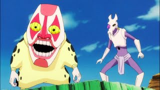 😂Pesche and Dondochakka Funny Moments HD  Bleach Funny Moments [upl. by Astred]