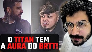 REVOLTA REAGE  WIZER VAI EMBORA  PAIN RESPONDE  EP05 [upl. by Gibbie]