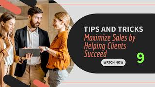 Maximize Sales by Helping Clients Succeed Qualifying Opportunities 5 [upl. by Zehcnas]