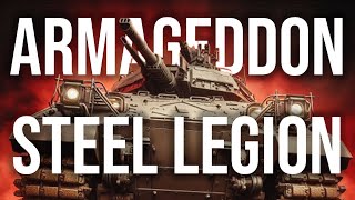 Armageddon Steel Legion  Original Song [upl. by Miyasawa]