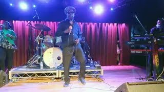 Duckie Simpson With Black Uhuru [upl. by Imuya]