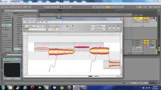 Using Melodyne as a De esser in Ableton live9 [upl. by Marceau]