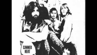 Canned Heat  The Boogie Live 1973 [upl. by Abram]