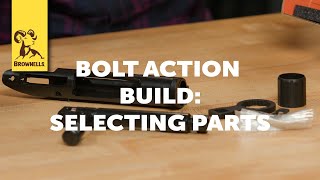 Bolt Action Build Part 1  Selecting Parts [upl. by Durman]