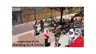 Standing On A Corner In Winslow Arizona [upl. by Pascoe223]