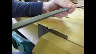 Tap and Screw Jig Tutorial  Part Three [upl. by Nylecoj]