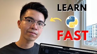 How I Would Learn Python FAST in 2024 from zero [upl. by Crean575]