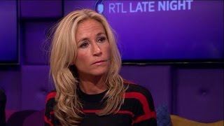 Wendy van Dijk Mijn cokeverslavingsroddel was een marketingplan  RTL LATE NIGHT [upl. by Wilburt]