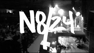 N824 Ep 01 N8NOFACE at Cypress Hills Haunted Hill Hollywood Palladium Video Diary 102922 [upl. by Anifad]