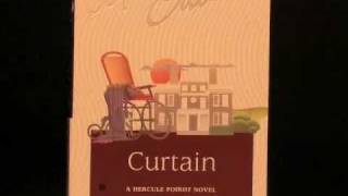 The Book Files  Agatha Christies Curtain [upl. by Zabrine]