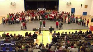 Marionville Elementary 3rd5th Grade Christmas Concert 12082022 [upl. by Florio]