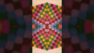 Bist du bereit für die ultimative KaleidoskopReise Entdecke den Farbenrausch 🌈🔮 farbexplosion [upl. by Hajed]