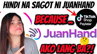 JUANHAND LOAN UPDATE  DISAPPROVED BEC OF TIKTOK PAYLATER WHY ALAMIN [upl. by Tremaine186]