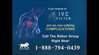 IVC Filter Complications [upl. by Drucill]