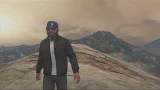 Jme tire Matre Gims GTA V [upl. by Waligore944]