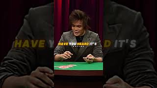 Greatest Card Trick On Jimmy Fallon [upl. by Czarra]