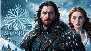 🔥🏰 House Starks Rise amp Fall How Winterfell Survived ❄️🐺 GameOfThrones HouseStark Winterfell [upl. by Znieh]