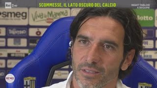 Scommesse il lato oscuro del calcio  Nemo  Nessuno Escluso 04052017 [upl. by Fonsie]