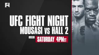 UFC Fight Night Belfast Main Card LIVE Saturday Nov 19 at 4 pm ET on Fight Network Canada [upl. by Drallim]