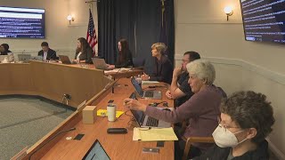 South Portland councilors debate flavored tobacco ban [upl. by Thecla]