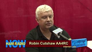 Episode 20  Robin Cutshaw AA4RC [upl. by Hooper]