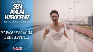 Nazar ve Muratın düğününde neler oldu  Sen Anlat Karadeniz 45 Bölüm [upl. by Lednem]