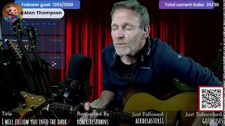 1724 part 2  Live music stream  Acoustic originals covers live looping bossrc600 rc600 [upl. by Ecnar]