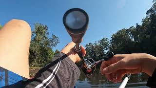 Camping on the Urunga river with the boys [upl. by Keiko]