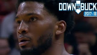 Justise Winslow 17 Points Full Highlights 312018 [upl. by Anikahs859]