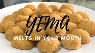 Condensed Milk Yema  How to make a Soft Yema [upl. by Becky]