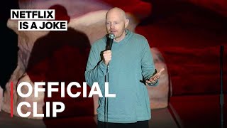 Bill Burr on Women Being Smarter than Men  Bill Burr Live At Red Rocks [upl. by Meean]