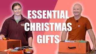 Essential Christmas Gifts in Hampers  The Best Products to Include when Creating a Hamper [upl. by Reagan]