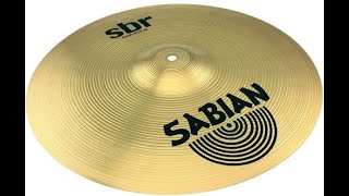 Sabian SBR Cymbal Pack [upl. by Pasahow]