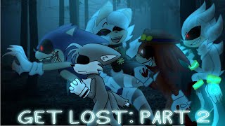 HazoxTale  GET LOST PART 2  VRChat Roleplay [upl. by Holmen]