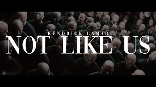 Kendrick Lamar  Not Like Us Lyrics  Drake Diss [upl. by Mitzl]