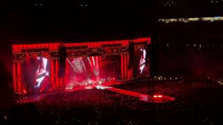 Rolling Stones  Sympathy for the Devil HoustonTX 42824 [upl. by Ingham432]