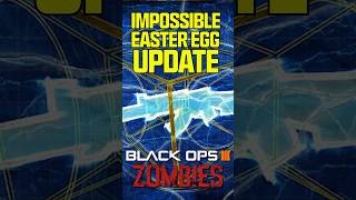 Black Ops 3 Zombies Impossible Easter Egg Blueprint UPDATE [upl. by Attlee660]