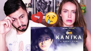 KANIKA  Short Film  NIdhi Bisht  Girliyapa  Reaction Jaby cried [upl. by Lilian98]