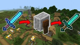 Những điều bạn chưa biết về Grindstone trong minecraft [upl. by Einallem]