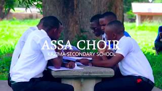 ASSA CHOIR  SDA   KAZIMA SECONDARY SCHOOL  ELIMU [upl. by Ahsirpac]