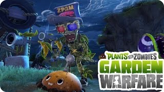 ¡El Queso Ha Vuelto  Plantas Vs Zombies Garden Warfare [upl. by Llednil]