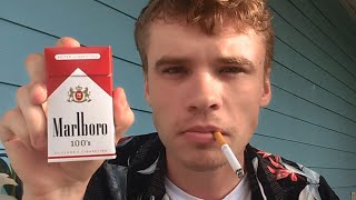 Ripley Reviews Marlboro Red 100s [upl. by Crofton]