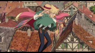 Howls Moving Castle 2006 DVD Trailer Coming Soon Version [upl. by Johnsten472]